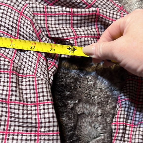 Talbots blouse 1X - Picture 5 of 6